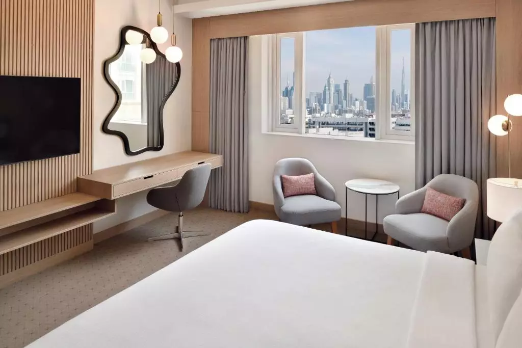Crowne Plaza Dubai Jumeirah
